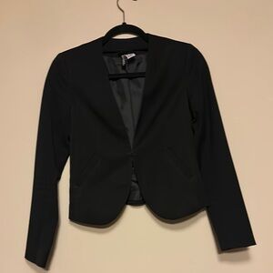 Women's Black Blazer